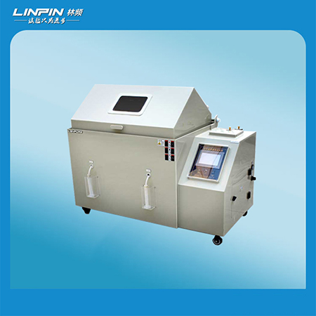 鹽霧試驗箱測試完后怎么處理試件樣品？