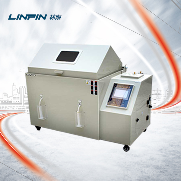 腐蝕產(chǎn)物演化！鹽霧試驗箱的涂層失效預警作用