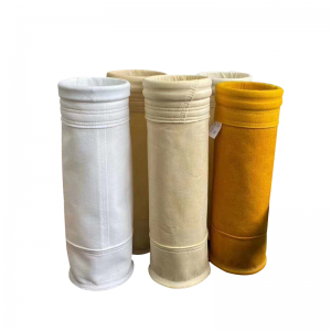 常溫，中溫，高溫除塵布袋